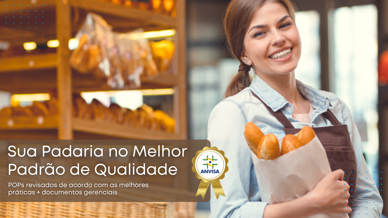 Sistema de Emissão POPs para Padarias e Confeitarias Anvisa