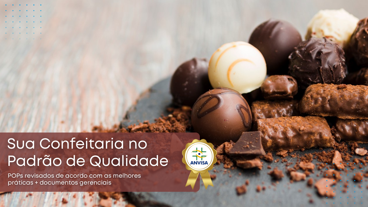 Sistema de Emissão POPs para Padarias e Confeitarias Anvisa